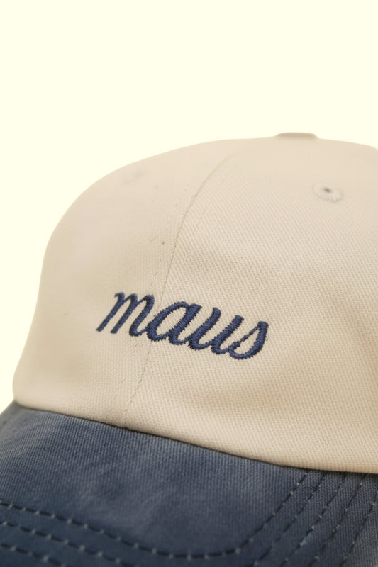 Bestickte Vintage 90's Maus Cap – Bild 2