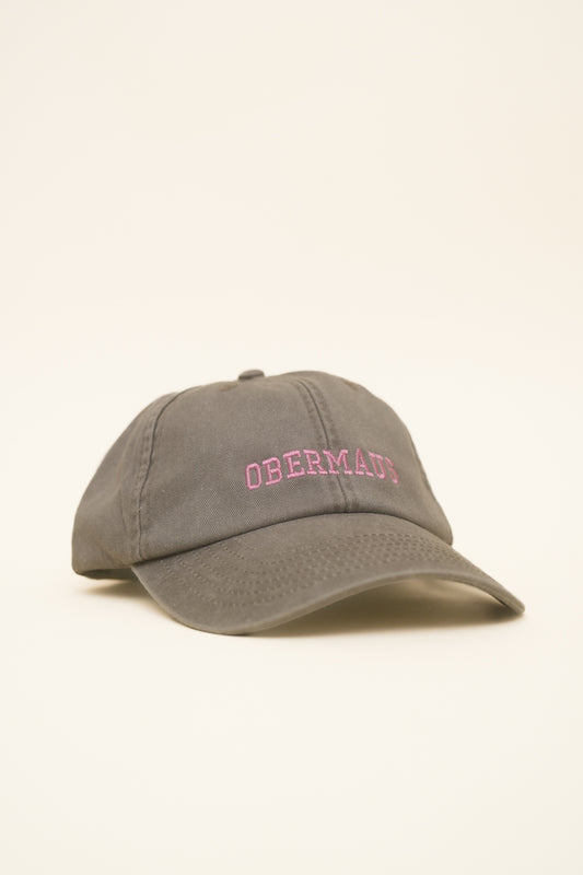 Bestickte Vintage Obermaus Cap – Bild 2