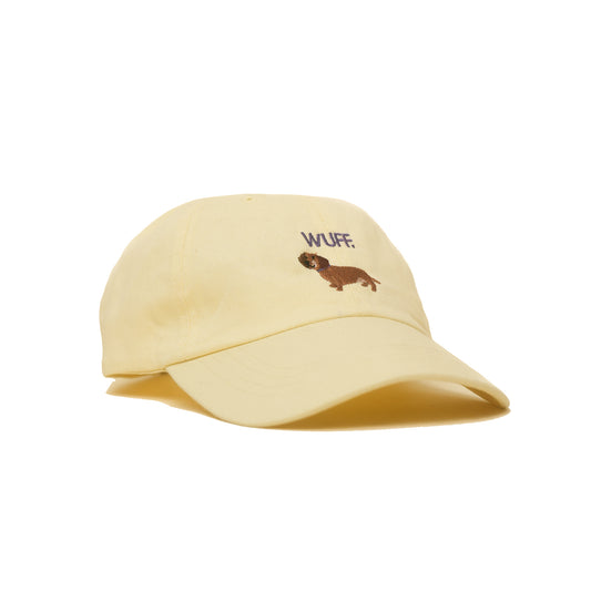 WUFF. Dackel Cap in Pastel