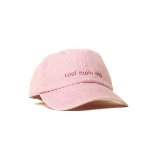cool mom club Cap