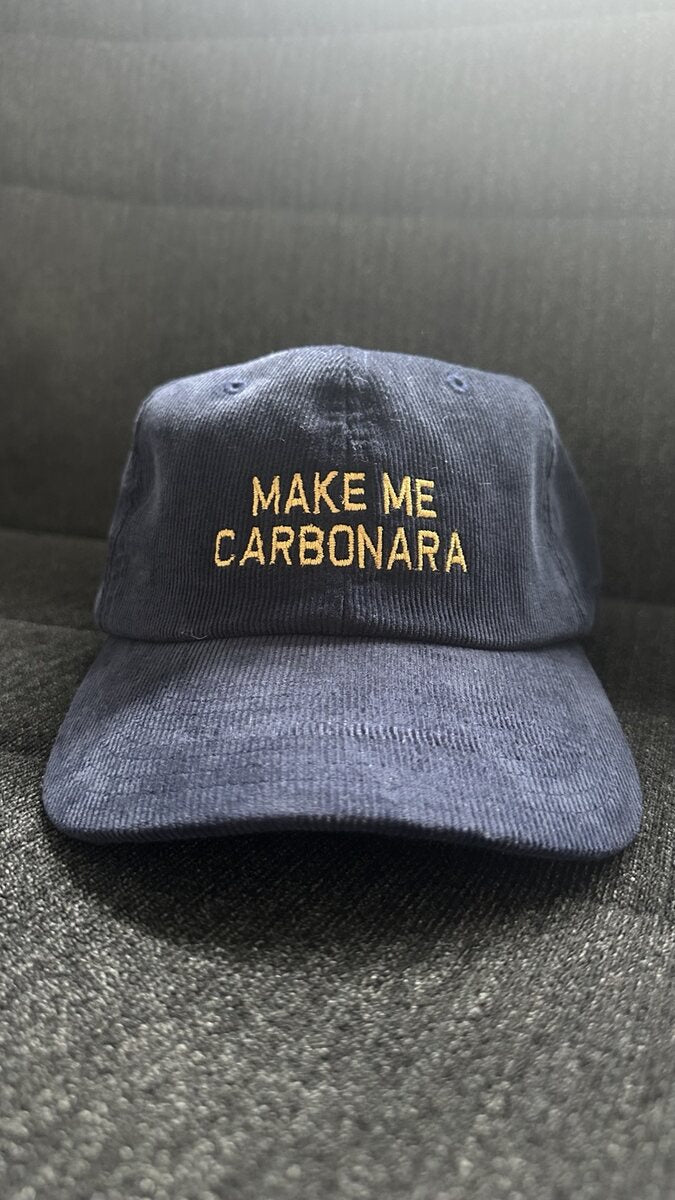 Bestickte PAMULA Cap