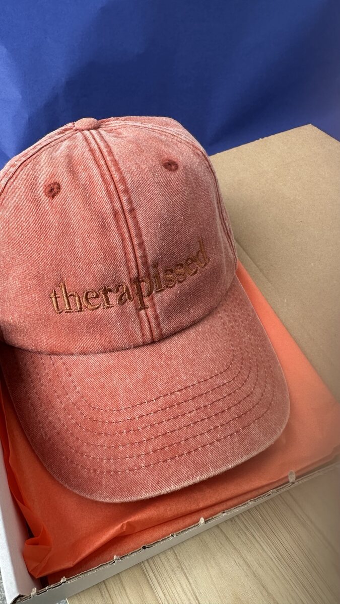 Bestickte PAMULA Cap