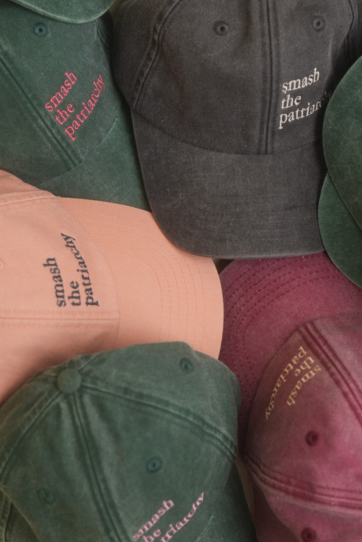 Statement Caps