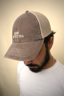 Personalisierte bestickte Vintage Trucker Cap mit Wunschtext & Wunschlogo – Bild 9