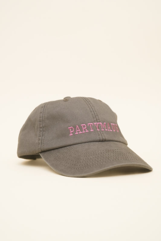 Bestickte Vintage Partymaus Cap – Bild 2