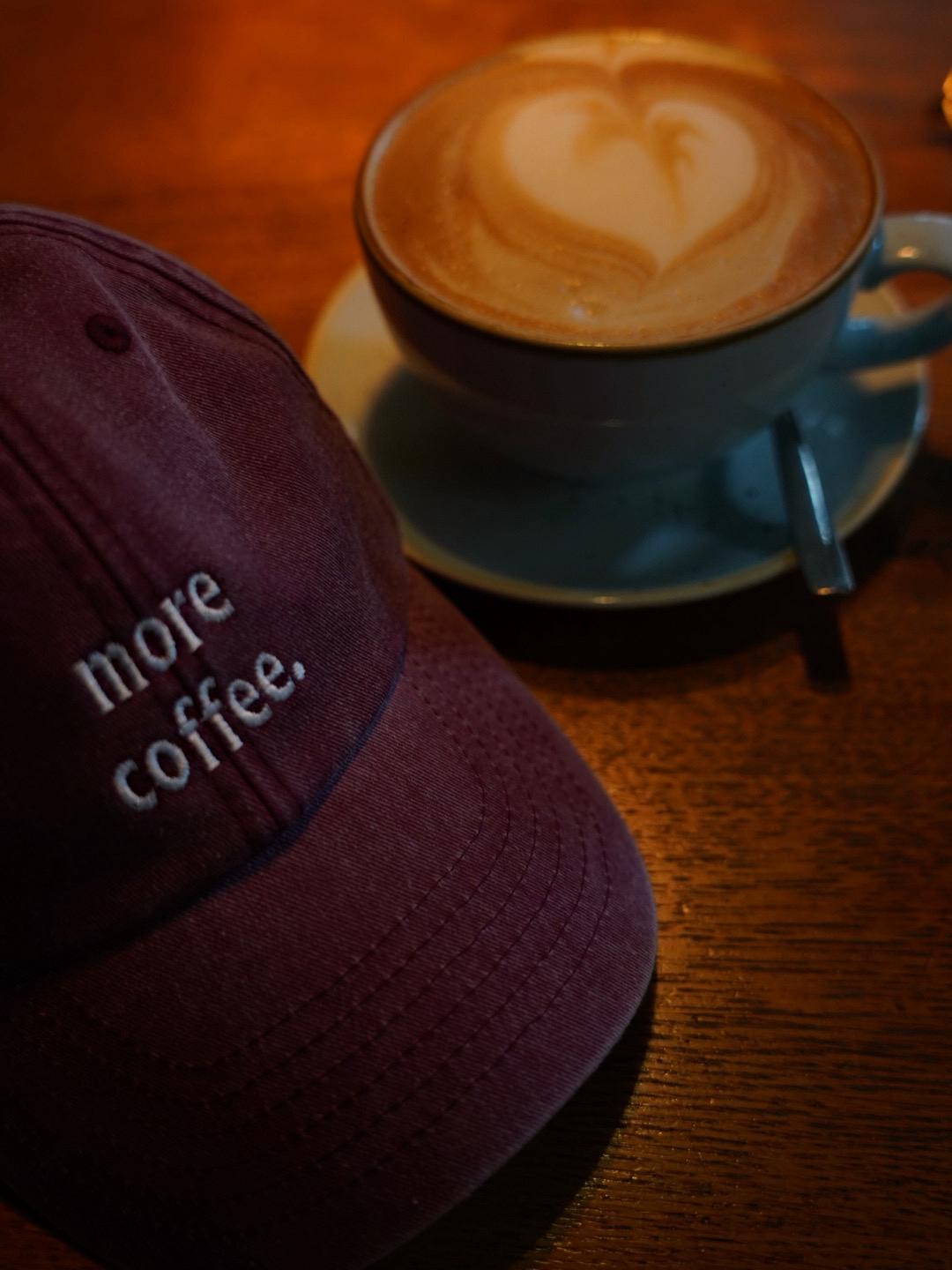 Bestickte Vintage Coffee Cap – Bild 10