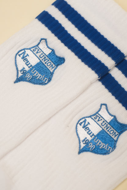 Personalisierte bestickte Socken aus Bio-Baumwolle mit Wunschtext – Bild 7