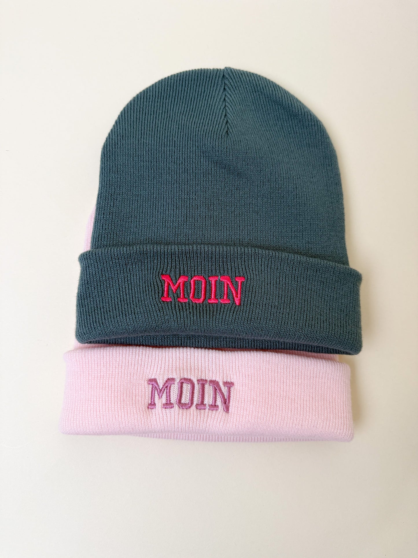Bestickte Moin Mütze – Bild 4