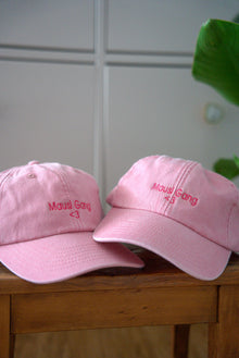 Bestickte Vintage Mausi Gang <3 Cap – Bild 2