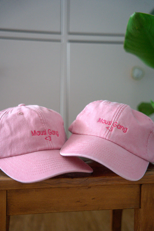 Bestickte Vintage Mausi Gang <3 Cap – Bild 2