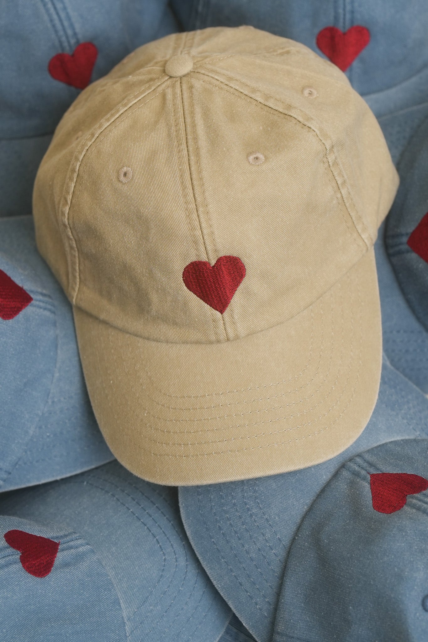 Bestickte Vintage JGA Cap – Bild 11