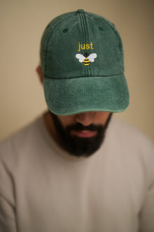 Bestickte Vintage Cap mit Wunschlogo & Wunschtext – Bild 10