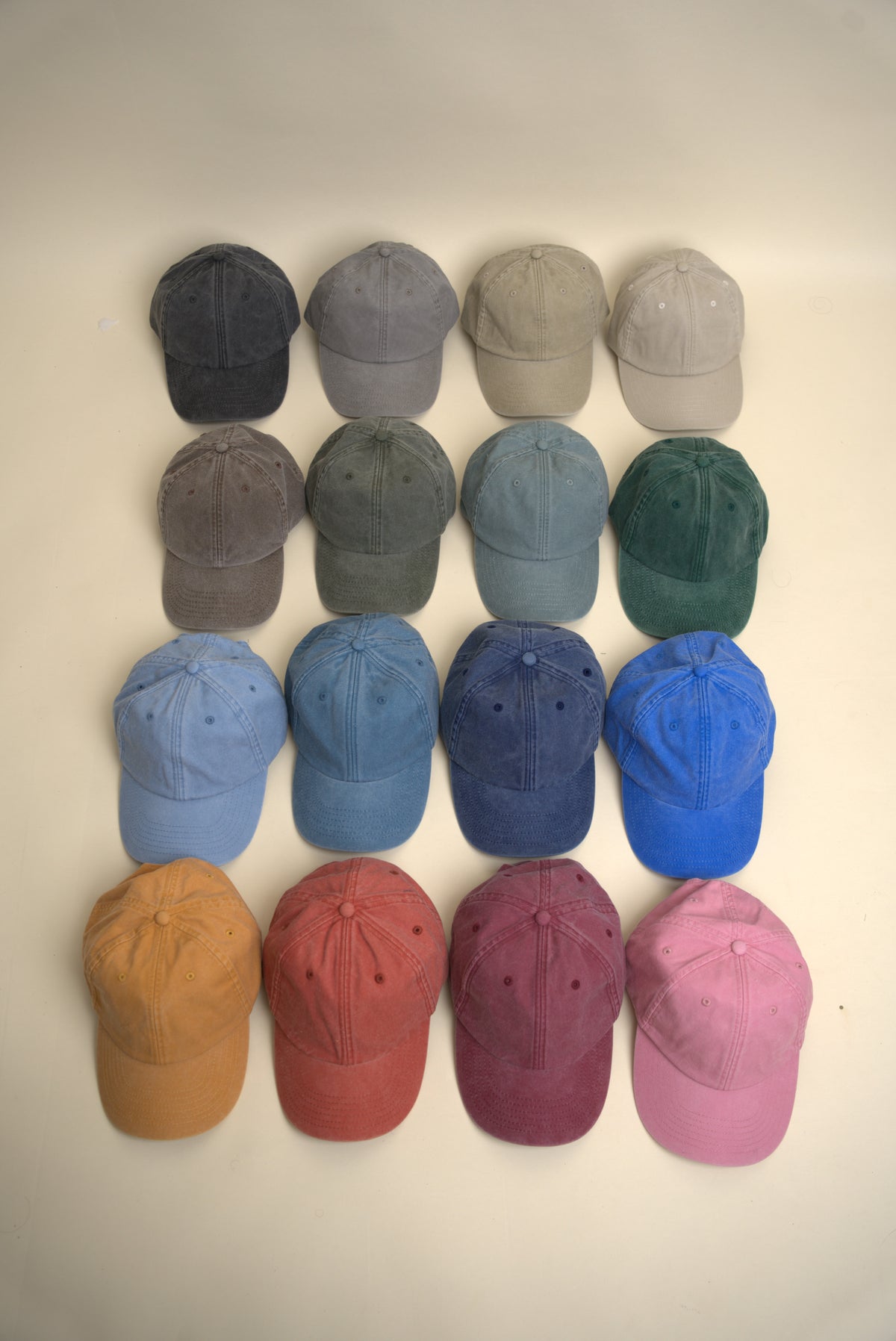 Personalisierte bestickte JGA Vintage Cap mit Wunschtext und Wunschlogo – Bild 14