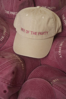 Bestickte Vintage JGA Cap
