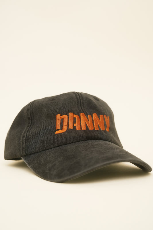 Bestickte Vintage Name Cap – Bild 2