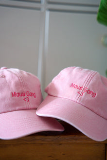 Bestickte Vintage Mausi Gang <3 Cap