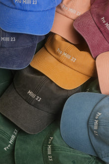 Personalisierte bestickte Vintage Cap mit Wunschtext & Wunschlogo – Bild 15