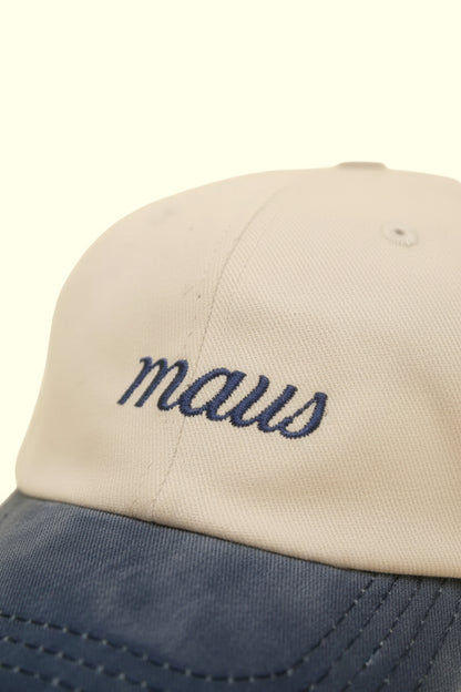 Bestickte Vintage 90's Maus Cap – Bild 2