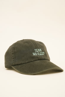 Bestickte Vintage team no sleep Cap – Bild 2
