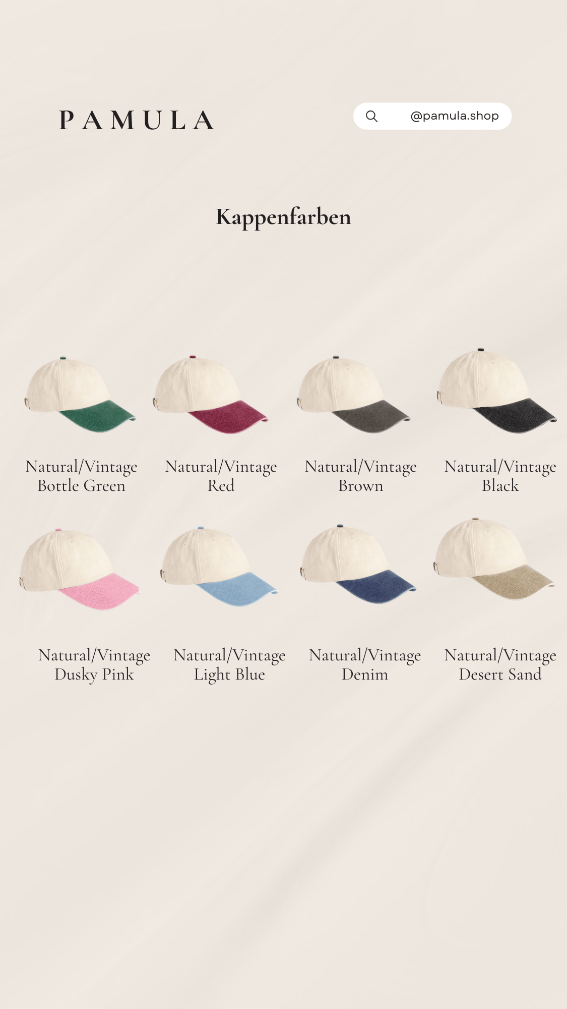 Bestickte Vintage 90's Maus Cap – Bild 4
