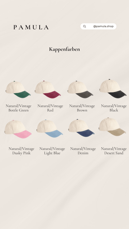 Bestickte Vintage 90's Maus Cap – Bild 4