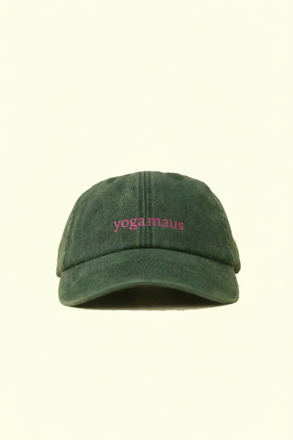 Bestickte Vintage yoga maus Cap – Bild 3