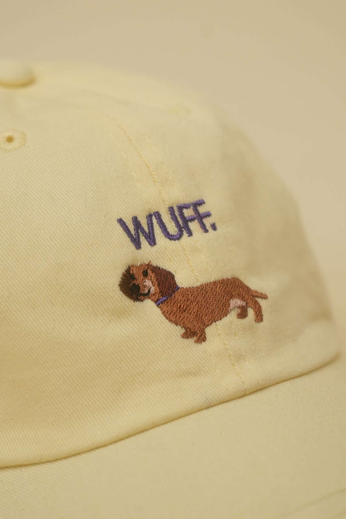 Personalisierte bestickte Pastel Cap mit Wunschtext & Wunschlogo – Bild 10