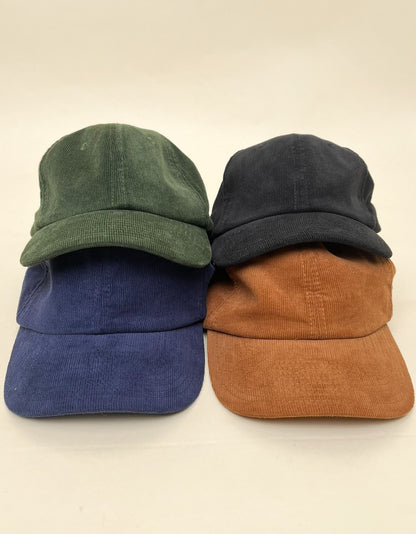 Bestickte Cord No Billionaires Cap – Bild 7