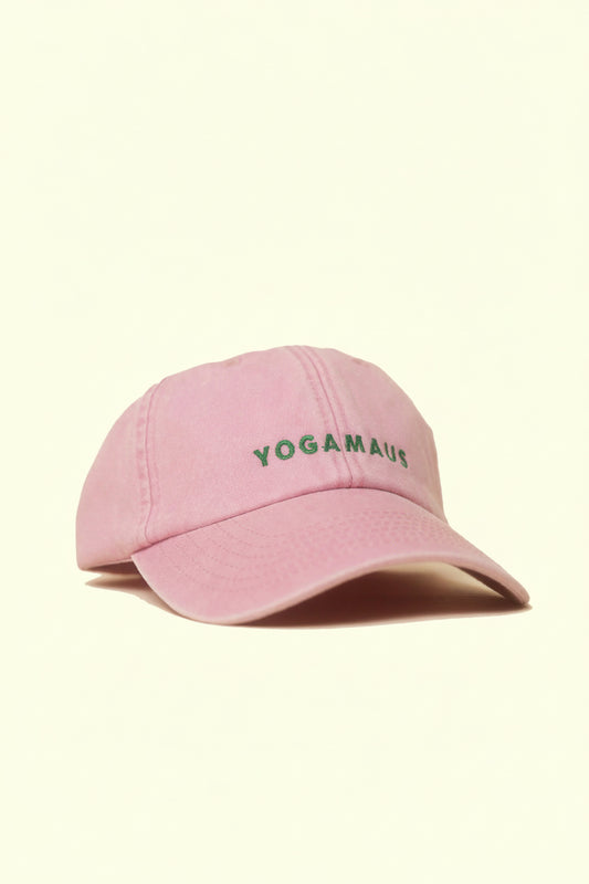 Bestickte Vintage yoga maus Cap – Bild 2