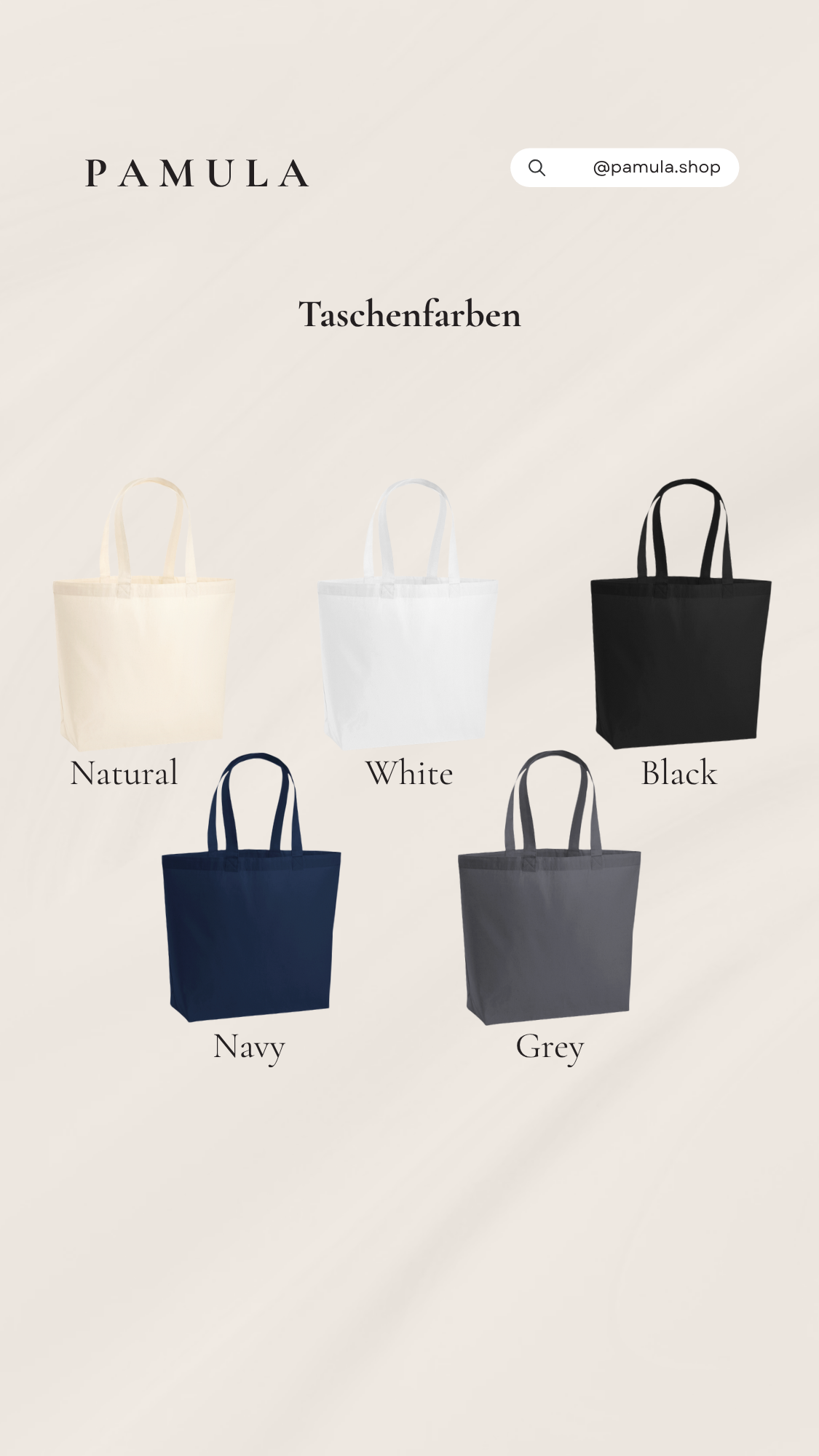 Sol y Mar Sonne Strandtasche im Boho-Stil – robust & stylisch – Bild 7