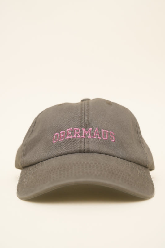 Bestickte Vintage Obermaus Cap