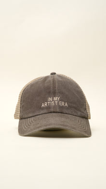 Personalisierte bestickte Vintage Trucker Cap mit Wunschtext & Wunschlogo