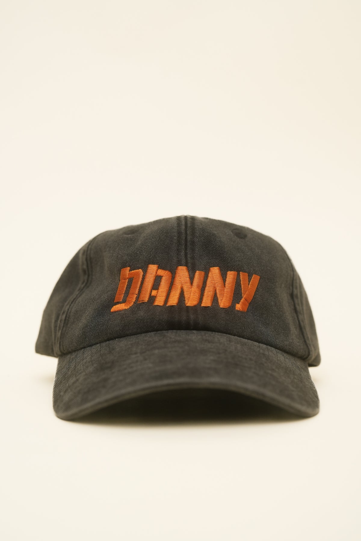 Bestickte Vintage Name Cap