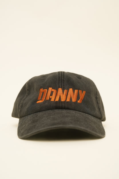 Bestickte Vintage Name Cap