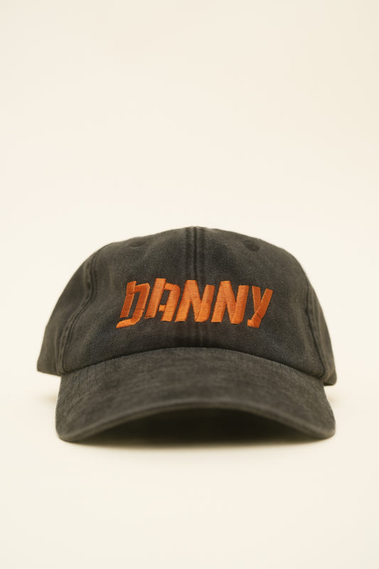 Bestickte Vintage Name Cap