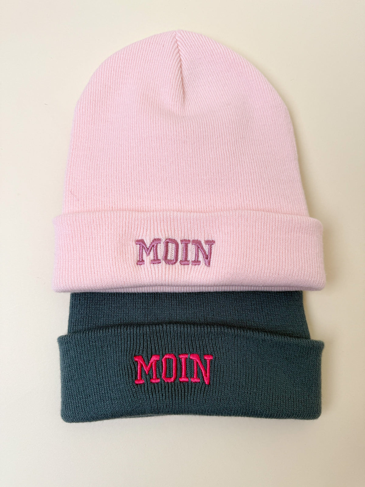 Bestickte Moin Mütze – Bild 5