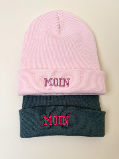 Bestickte Moin Mütze – Bild 5