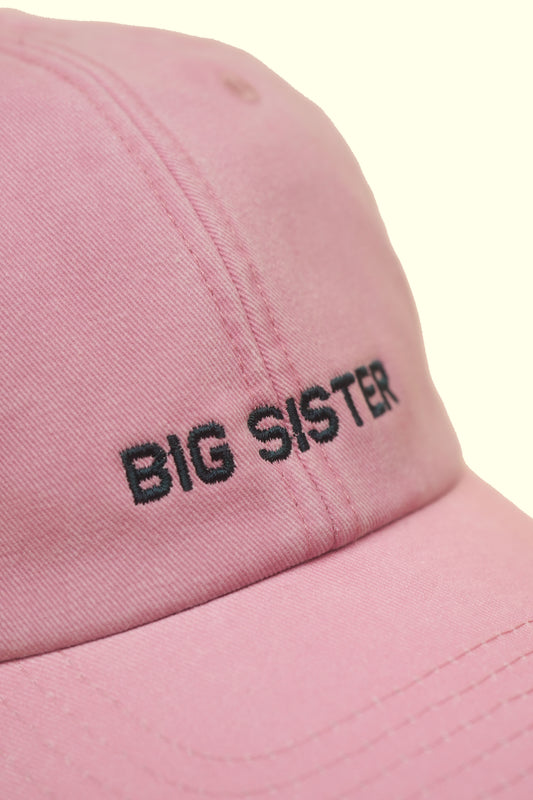 Bestickte Vintage big sister Cap – Bild 3