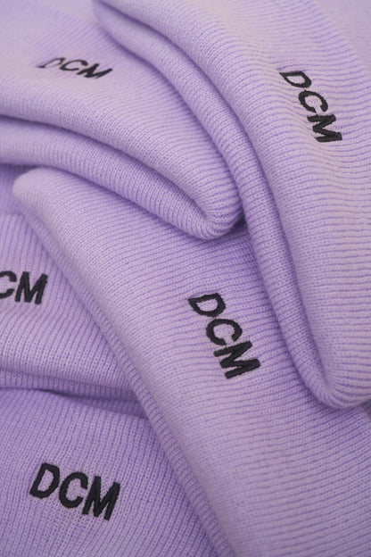 Personalisierte bestickte Wintermütze mit Wunschtext und Wunschlogo