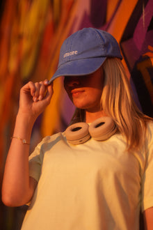 Bestickte Vintage Amore Cap – Bild 6