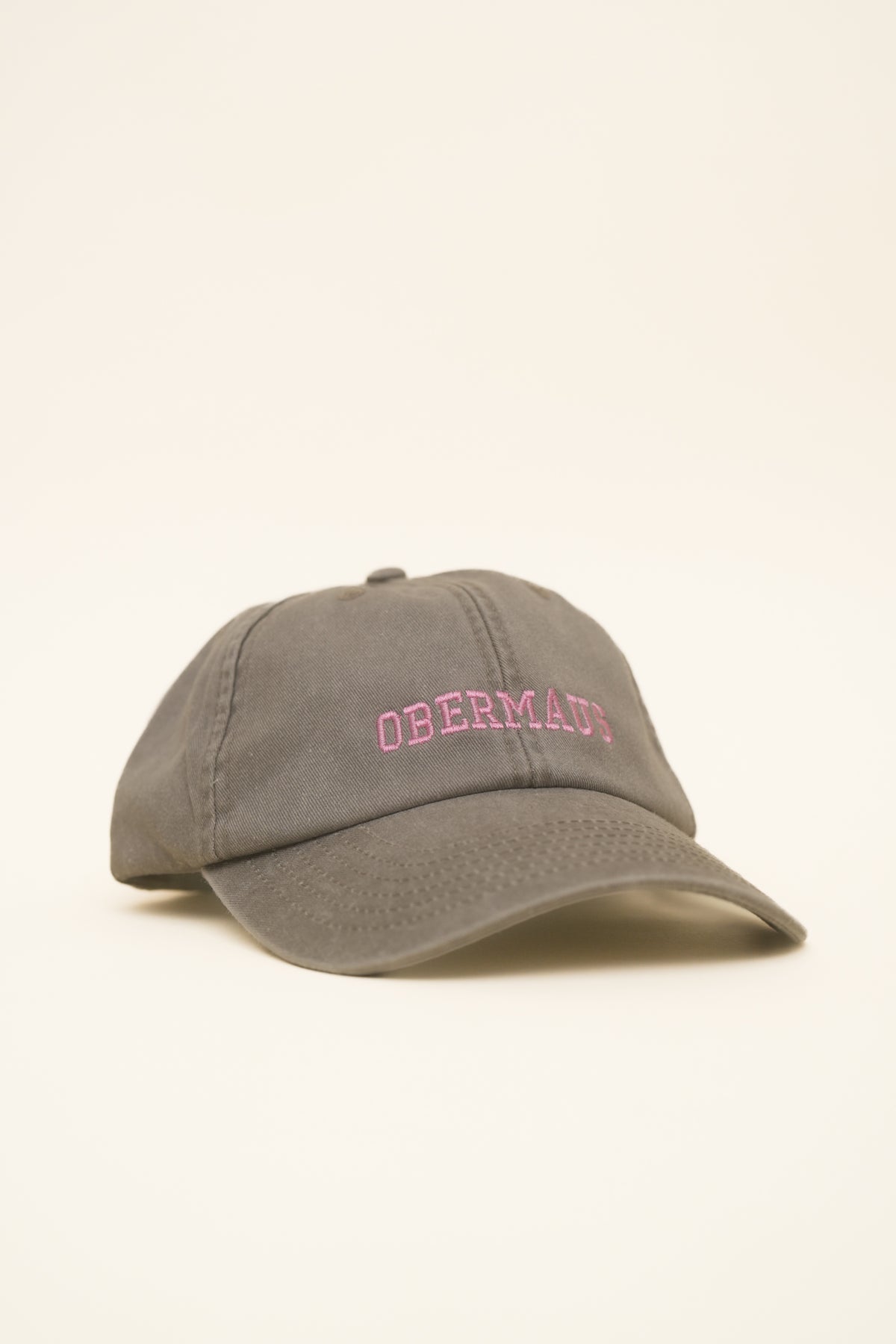 Bestickte Vintage Obermaus Cap – Bild 2