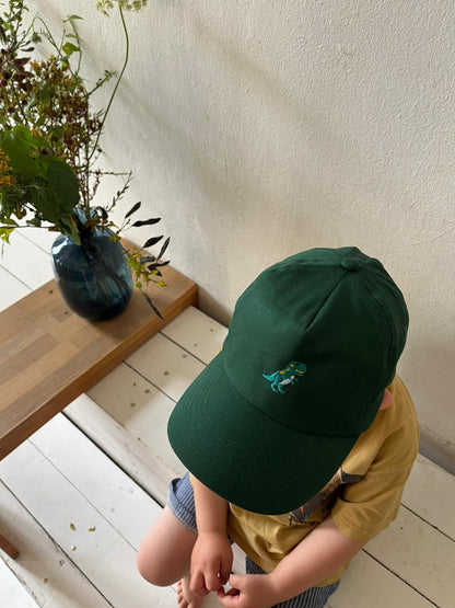 Personalisierte bestickte Kinder Kappe mit Wunschtext & Wunschlogo