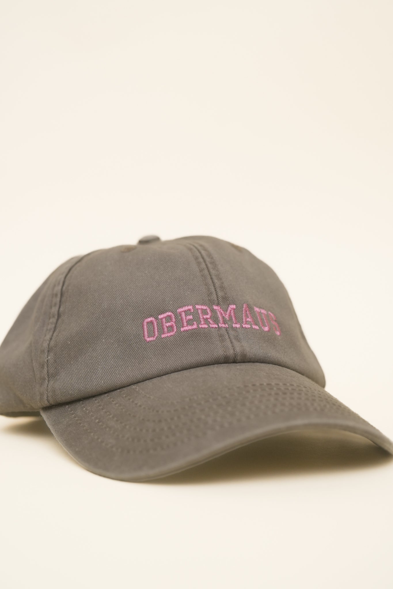 Bestickte Vintage Obermaus Cap – Bild 3