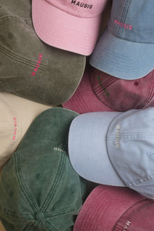 Bestickte Vintage Mausig Cap – Bild 5