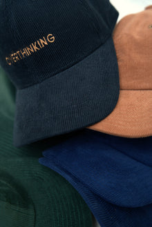 Personalisierte bestickte Cord Cap mit Wunschtext & Wunschlogo