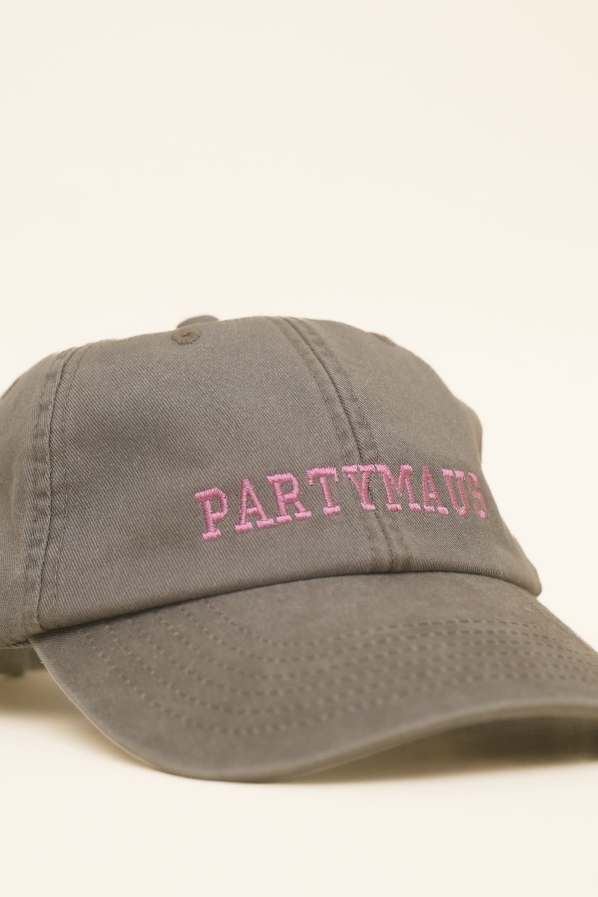 Bestickte Vintage Partymaus Cap – Bild 3