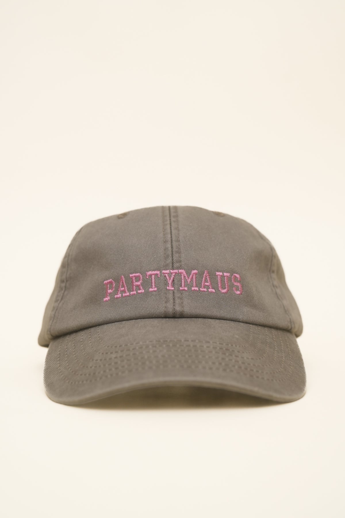Bestickte Vintage Partymaus Cap