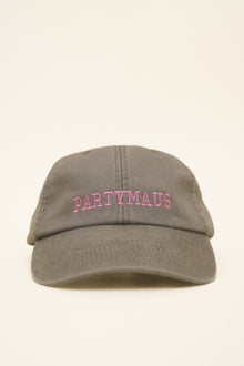 Bestickte Vintage Partymaus Cap