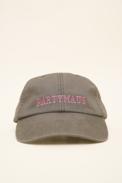 Bestickte Vintage Partymaus Cap