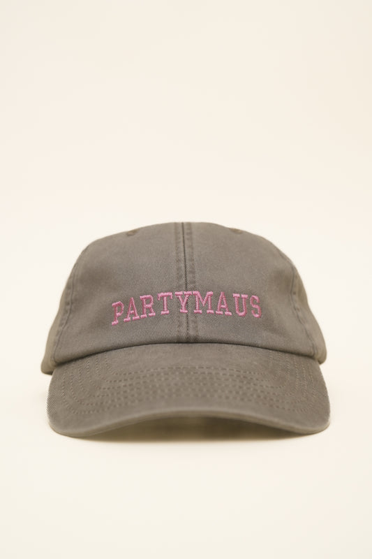 Bestickte Vintage Partymaus Cap